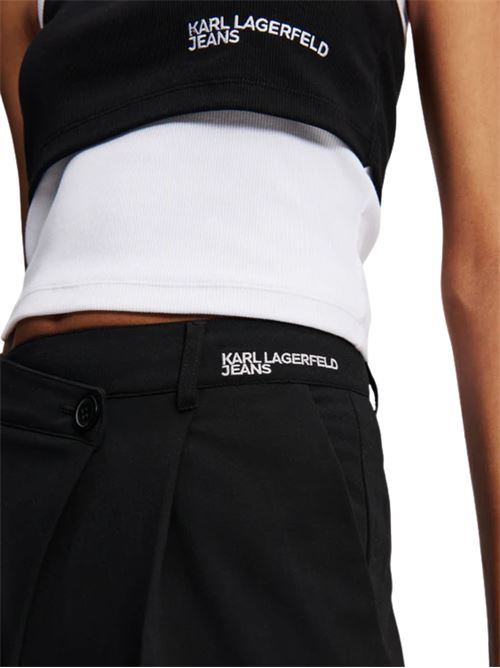 Pantaloni sartorali Karl Lagerfeld jeans | A3W10083999